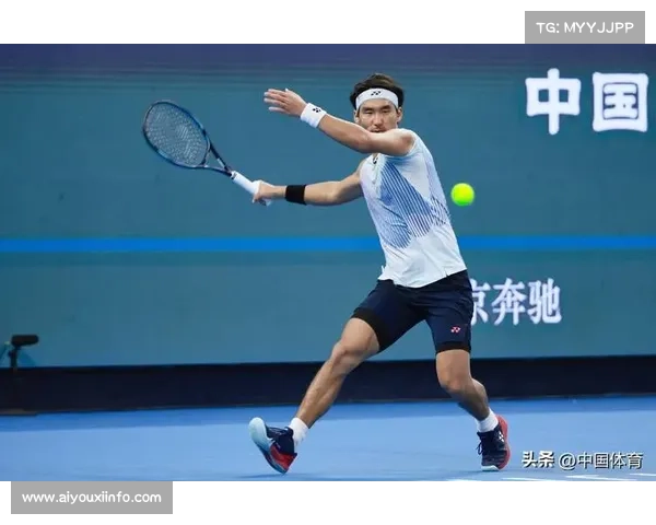 布云朝克特直落两盘胜桑提兰，获澳网亚太区外卡赛冠军